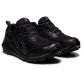 Asics Gel Trabuco 9 GTX black/black Trail Running Shoes Women